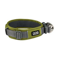 Produktbild von Dog Copenhagen Hundehalsband V2 Urban Explorer Collar Hunting Green Größe XS aus Aluminium - 1 Stk.
