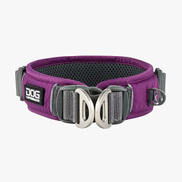 Dog Copenhagen Hundehalsband V2 Urban Explorer Collar Purple Passion Lila Größe L/XL – Bild 1 von 6