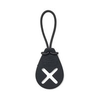 Produktbild von Dog Copenhagen Hundekotbeutel-Halter Beutelspender aus Silikon Schwarz One Size - 1 Stk.
