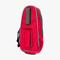 Produktbild von Dog Copenhagen Leckerlitasche Pouch Organizer Classic Rot aus Nylon wasserabweisend One Size