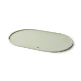 Dog Copenhagen Libra Napfmatte für Hunde rutschfest und wasserdicht Mint Green S – Bild 1 von 3