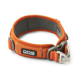 Produktbild von Dog Copenhagen Urban Explorer 3.0 Halsband für Hunde Orange XS wasserabweisend