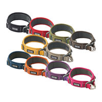 Produktbild von Dog Copenhagen Urban Explorer Halsband Schwarz L/XL