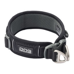 DOG Copenhagen Urban Explorer Halsband Wasserabweisend Polyester Gelb Schwarz XS – Bild 1 von 5