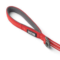 Produktbild von DOG Copenhagen Urban Freestyle 3.0 Hundeleine aus Polyester Classic Red Grösse L