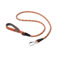 Produktbild von DOG Copenhagen Urban Rope 3.0 Hundeleine aus Polyester Orange Sun Größe S