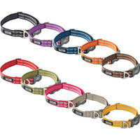 Produktbild von DOG Copenhagen Urban Style Halsband Wild Rose Nylon Größe S