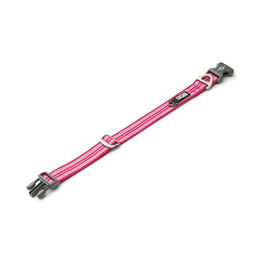 Dog Copenhagen Urban Style Hundehalsband Rosa Polyester Größe S – Bild 1 von 4