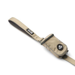 Produktbild von DOG Copenhagen Urban Trail 3.0 Hundeleine aus Polyester Desert Dune Beige Größe S