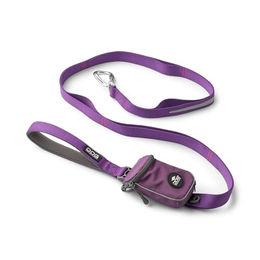 Dog Copenhagen Urban Trail 3.0 Hundeleine aus Polyester in Purple Passion Grösse S - 160 cm – Bild 1 von 9