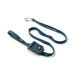 Dog Copenhagen Urban Trail 3.0 Hundeleine aus Polyester Ocean Blue Größe L – Bild 1 von 9