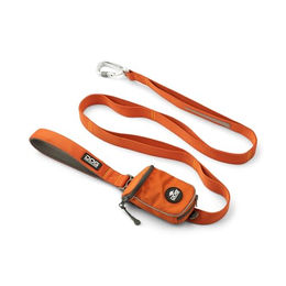 DOG Copenhagen Urban Trail 3.0 Hundeleine aus Polyester Orange Sun Grösse L - 160 cm – Bild 1 von 9