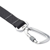 Produktbild von DOG Copenhagen Urban Trail Leine aus Polyester Schwarz L
