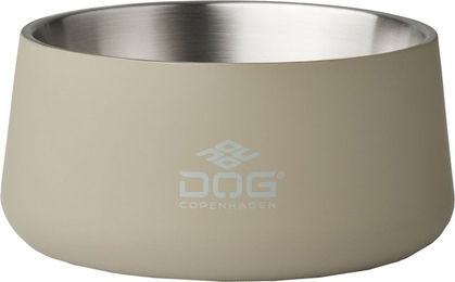 Dog Copenhagen Vega Futternapf Grau S/M – Bild 1 von 2