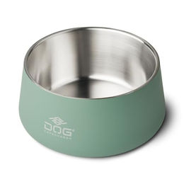 Dog Copenhagen Vega Hundenapf aus Edelstahl in Mint Green Größe M/L – Bild 1 von 5