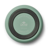 Produktbild von Dog Copenhagen Vega Hundenapf aus Edelstahl in Mint Green S/M