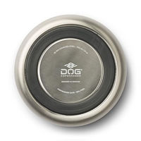 Produktbild von Dog Copenhagen Vega Hundenapf aus Edelstahl Silber S/M