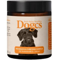 Produktbild von Dog Copenhagen Weihrauch und Curcuma Complex für die Gelenke von Hunden 90 Stück - 90 g