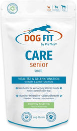 Produktbild von DOG FIT by PreThis CARE Senior Gelenk-Supplement Aufbaukur für kleine ältere Hunde