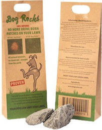 Dog Rocks Natursteine zur Vorbeugung von Urinflecken im Trinkwasser für Hunde 200 g - 200 g – Bild 1 von 13
