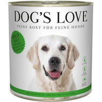 Produktbild von Dog's Love Adult Classic Wild mit Kartoffel und Zwetschge Getreidefrei Hundefutter 6x800 g - 6 x 800 g