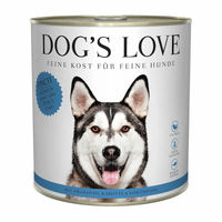 Produktbild von Dog's Love Adult Hundefutter Fisch Getreidefrei 6 x 800 g - 6 x 800 g