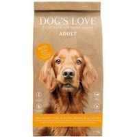 Produktbild von Dog's Love Adult Hundefutter Pute 2x12 kg allergikerfreundlich - 2 x 12 kg