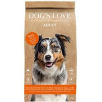 Produktbild von Dog's Love Adult Hundefutter Rind 2x12 kg hypoallergen - 2 x 12 kg