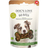 Produktbild von Dog's Love Bio Bites Hundesnacks Geflügel 150g - 150 g