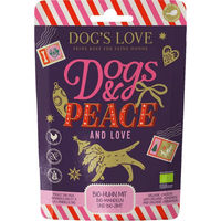 Produktbild von Dog's Love Bio Hundeleckerlis Winter Chips getreidefrei 150 g
