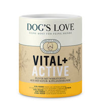 Produktbild von Dog's Love Doc Vital Active Pulver Gelenk-Supplement für Hunde Junior 500 g - 500 g