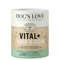 Produktbild von Dog's Love Doc Vital Hair & Skin Pulver Haut-Fell-Supplement für Hunde Adult 350 g - 6 x 350 g