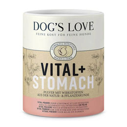 Produktbild von Dog's Love Doc Vital Stomach Pulver zur Magen-Darm-Unterstützung für Hunde Junior 500 g - 500 g