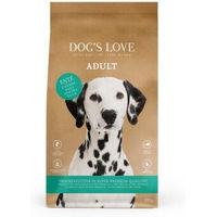 Produktbild von Dog's Love Hundefutter Adult Ente Allergiefrei 2x12 kg - 2 x 12 kg