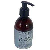 Produktbild von Dog's Love Hundeshampoo mit Jojobaöl für alle Felltypen 300ml - 300 ml