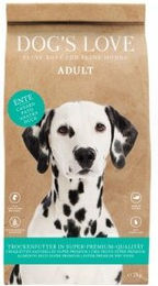 Dog's Love Hundetrockenfutter Adult Ente Hypoallergen 2 kg - 2 kg – Bild 1 von 6