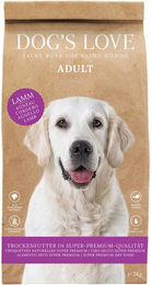 Dog's Love Hundetrockenfutter Adult Lamm 12 kg - 12 kg – Bild 1 von 5