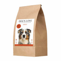 Produktbild von Dog's Love Hundetrockenfutter Adult Rind Getreidefrei Hypoallergen 12 kg - 12 kg