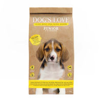 Produktbild von Dog's Love Junior Trockenfutter Hund Huhn Getreidefrei Hypoallergen 2 kg - 2 kg