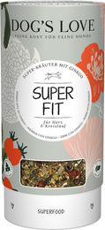 DOG'S LOVE Kräuter Super Fit Hundefutter mit Herz 110 g – Bild 1 von 2