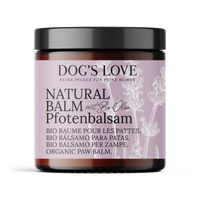 Produktbild von Dog's Love Natural Balm Bio Pfotenpflege für Hunde 50 ml