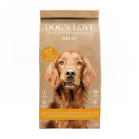 Produktbild von Dog's Love Trockenfutter Hund Adult Pute 2 kg - 2 kg
