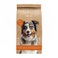 Produktbild von Dog's Love Trockenfutter Hund Adult Rind Getreidefrei Hypoallergen 2 kg - 2 kg