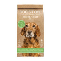 Produktbild von Dog's Love Trockenfutter Hund Senior Wild Getreidefrei 12 kg - 12 kg