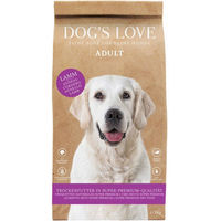 Produktbild von Dog's Love Trockenfutter Lamm für erwachsene Hunde 24kg
