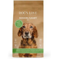 Produktbild von Dog's Love Trockenfutter Wild Senior Getreidefrei 2x12 kg - 2 x 12 kg