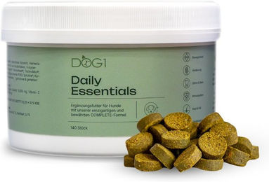 DOG1 Daily Essentials Hundesnack – Bild 1 von 2