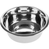 Produktbild von dogBar Futternapf aus Edelstahl in Silber - 4,2 l