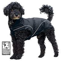 Produktbild von DogBite Winterjacke für Hunde Schwarz 30 cm
