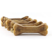 Produktbild von DOGBOSS Kauknochen Pferd oder Hirsch Hypoallergen Natur-Hundesnack für Hunde Adult 12 cm